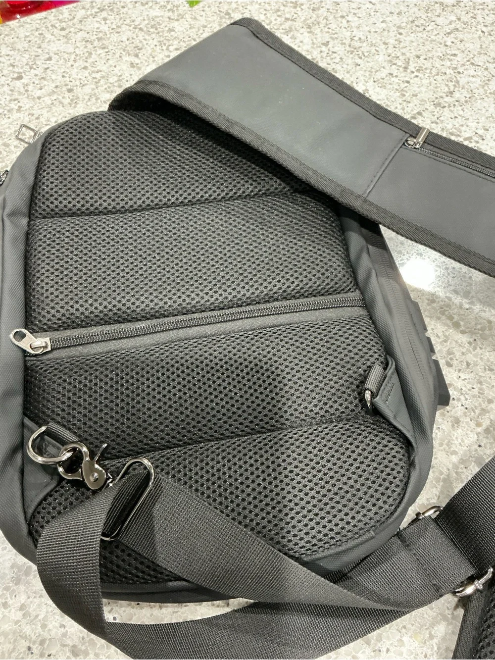 Razer Black Men’s Backpack